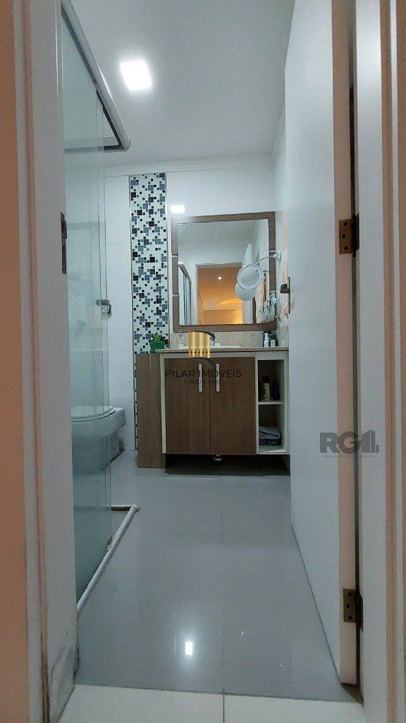 Apartamento 2 dormitórios no bairro Cristo Redentor