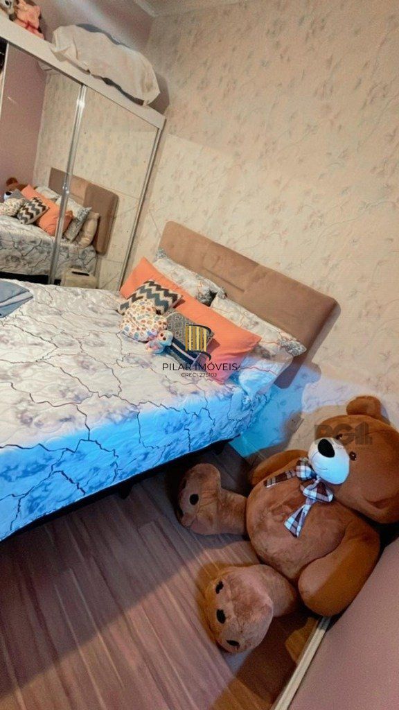 Apartamento 2 Dormitório(s) Bairro Santa Maria Goretti