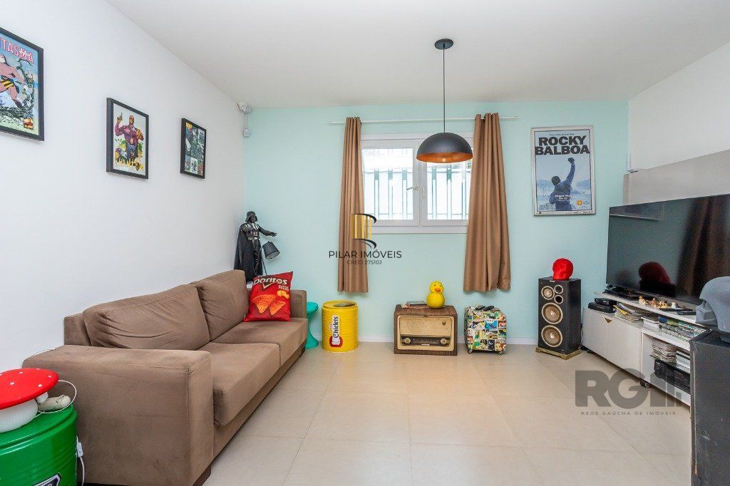 casa de 03 dorm, 02 banheiros , 03 vagas - Pilar Imóveis