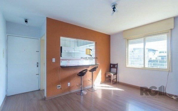 Apartamento de 1 dormitório e vaga na Medianeira