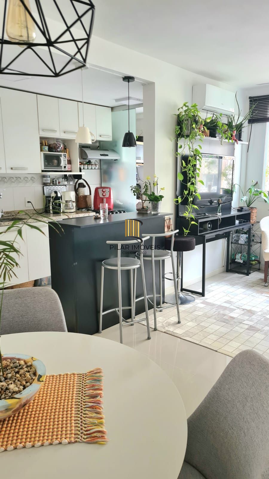 Apartamento 2 Dormitórios Jardim Carvalho