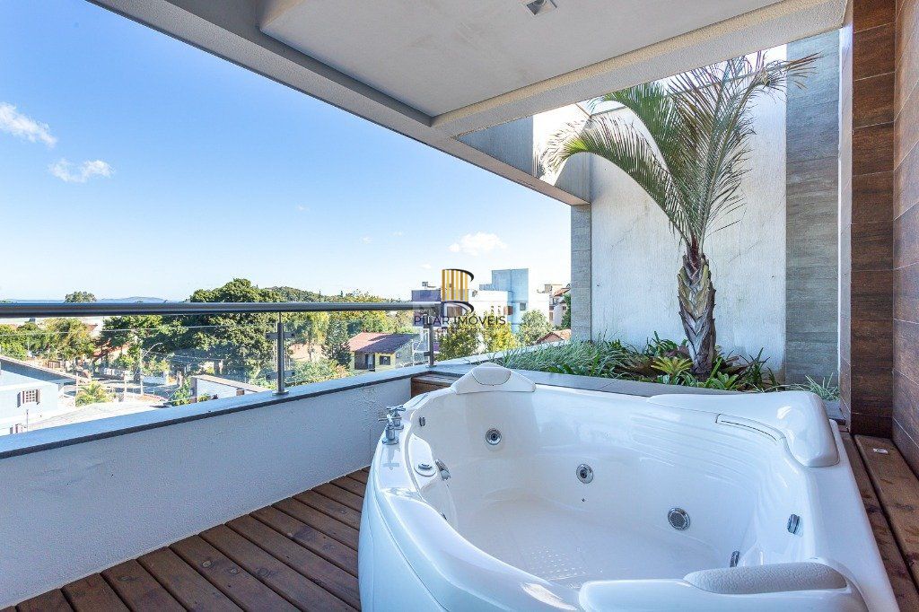 Casa para Venda 4 dormitórios terraço com piscina 4 vagas - Ipanema