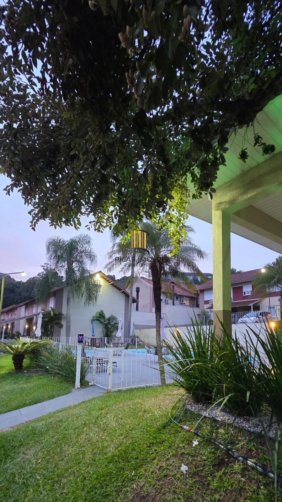 Casa de Condomínio 2 dormitórios no bairro Rondônia