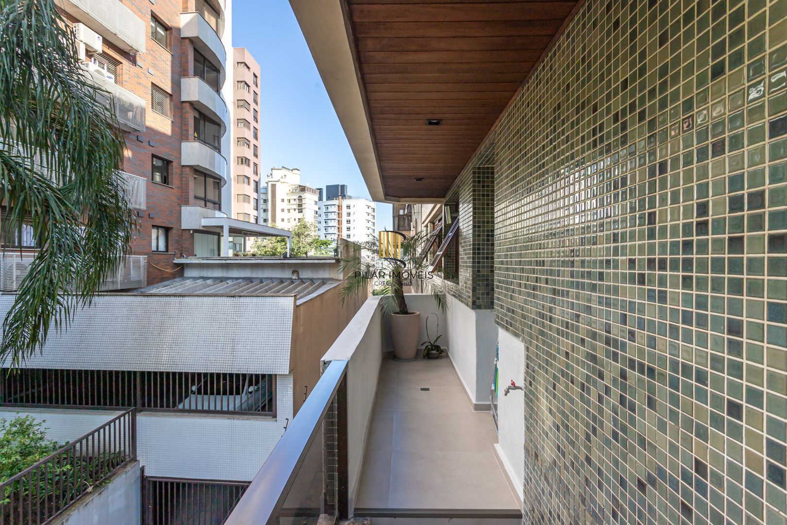 Apartamento 2 dormitórios no bairro Bela Vista