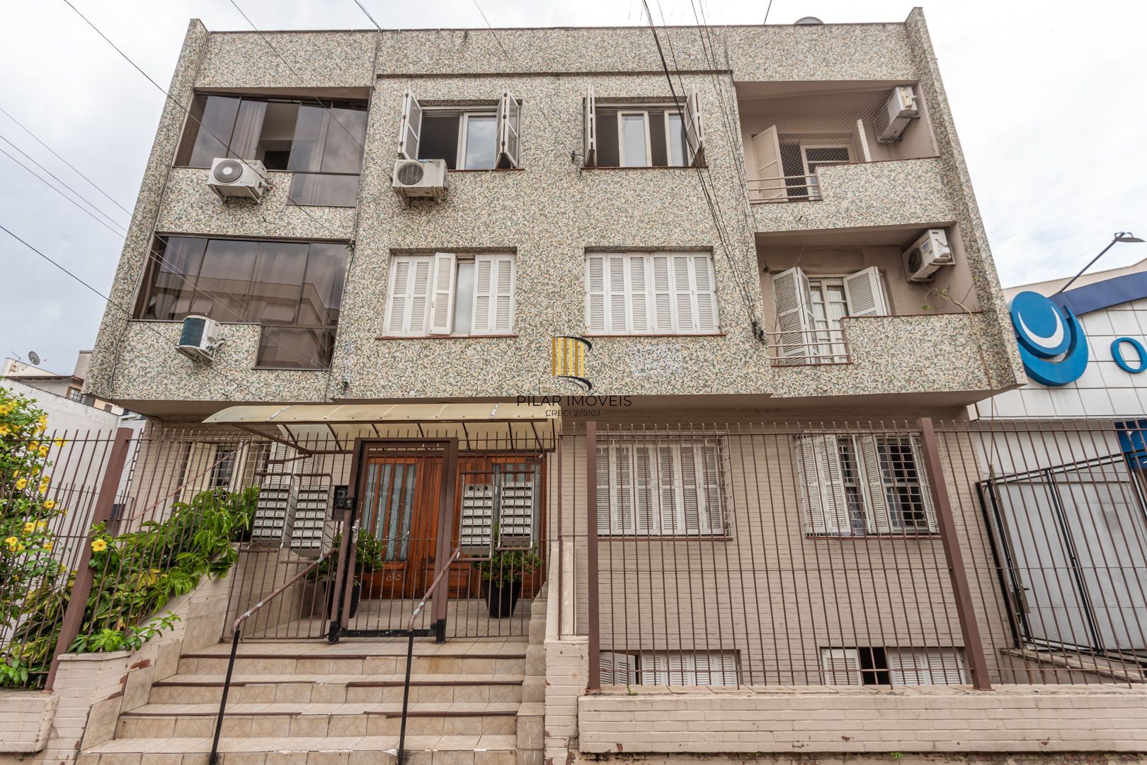 Apartamento no bairro Petrópolis de 3 dormitórios com 91m²