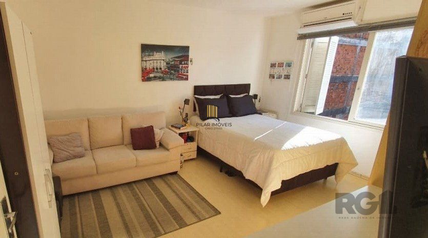 Apartamento JK 1 Dormitório(s) Bairro Independência - Pilar Imóveis