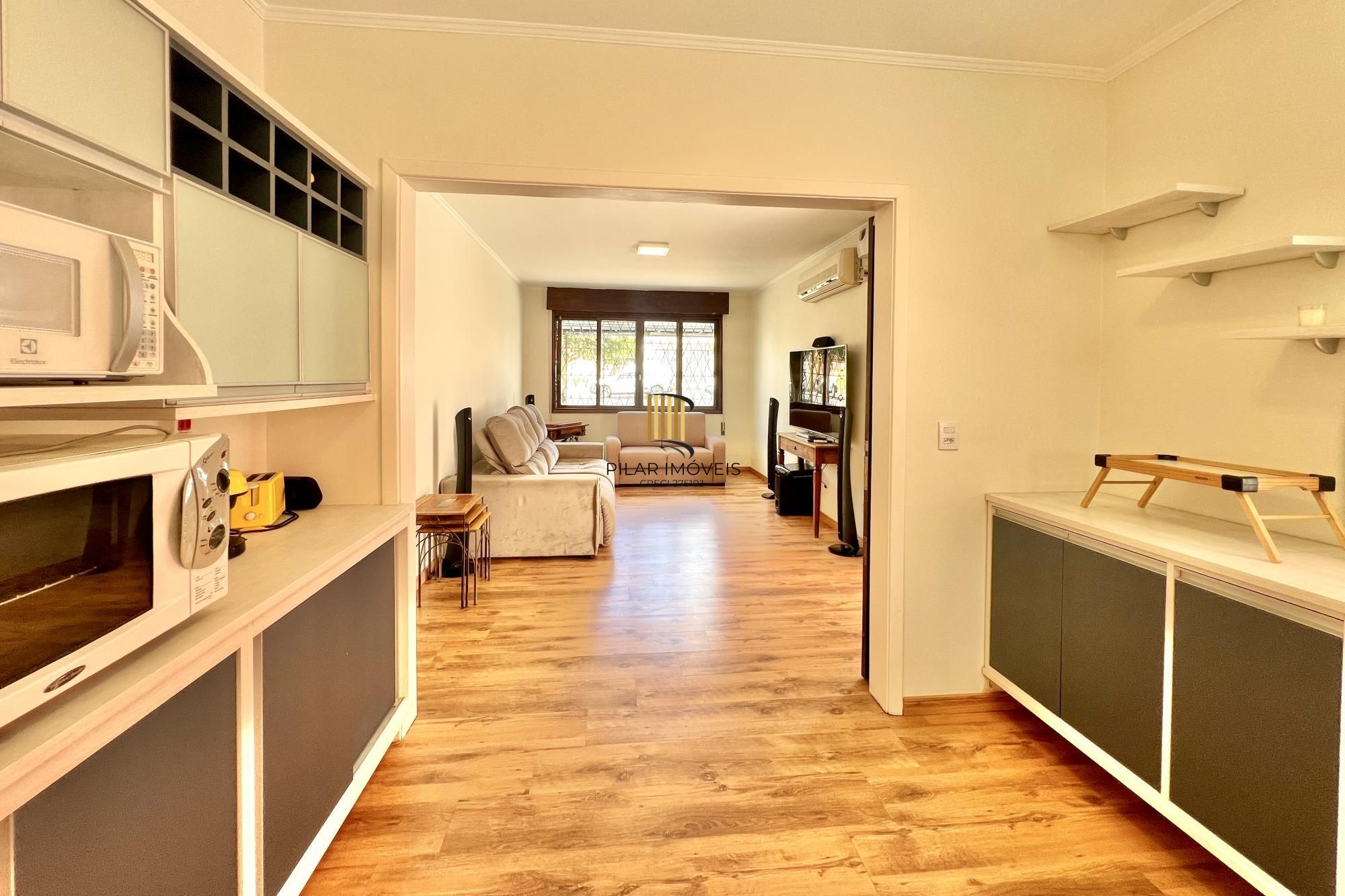 Casa 3 dormitórios no bairro Jardim Europa