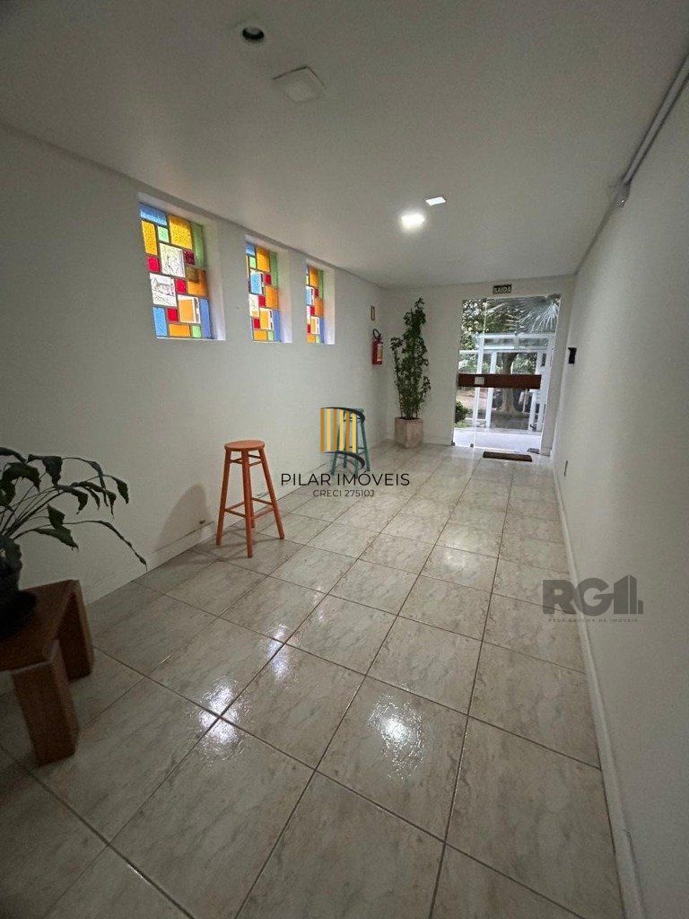 Apartamento 1 dormitório no bairro Higienópolis