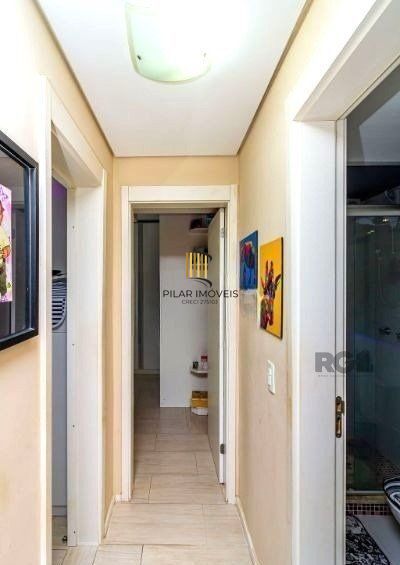 Apartamento no Sarandi de 2 dormitórios infra e vaga