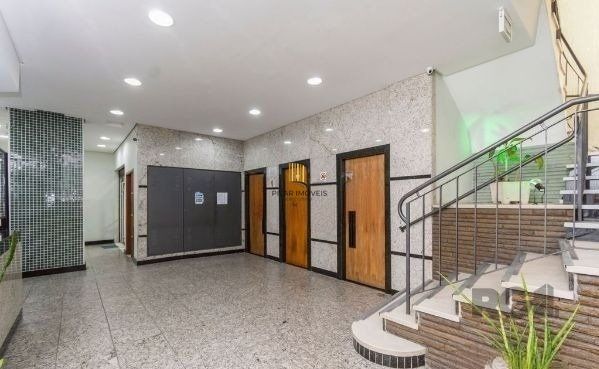 Apartamento de 1 dormitório, Centro Histórico desocupado