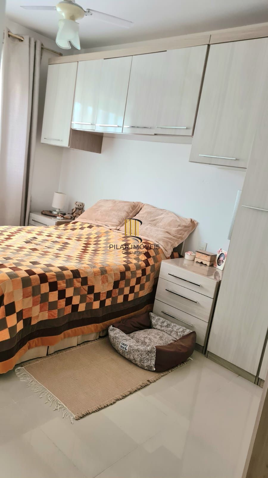 Apartamento 2 Dormitórios Jardim Carvalho