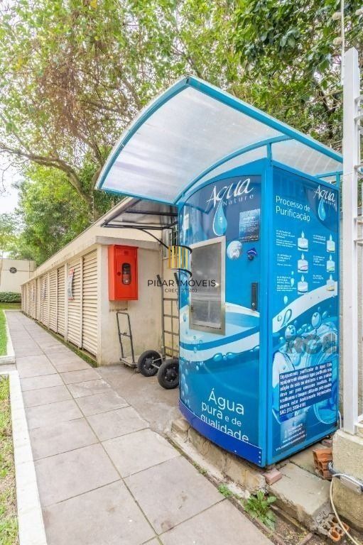 Apartamento no Sarandi de 2 dormitórios infra e vaga