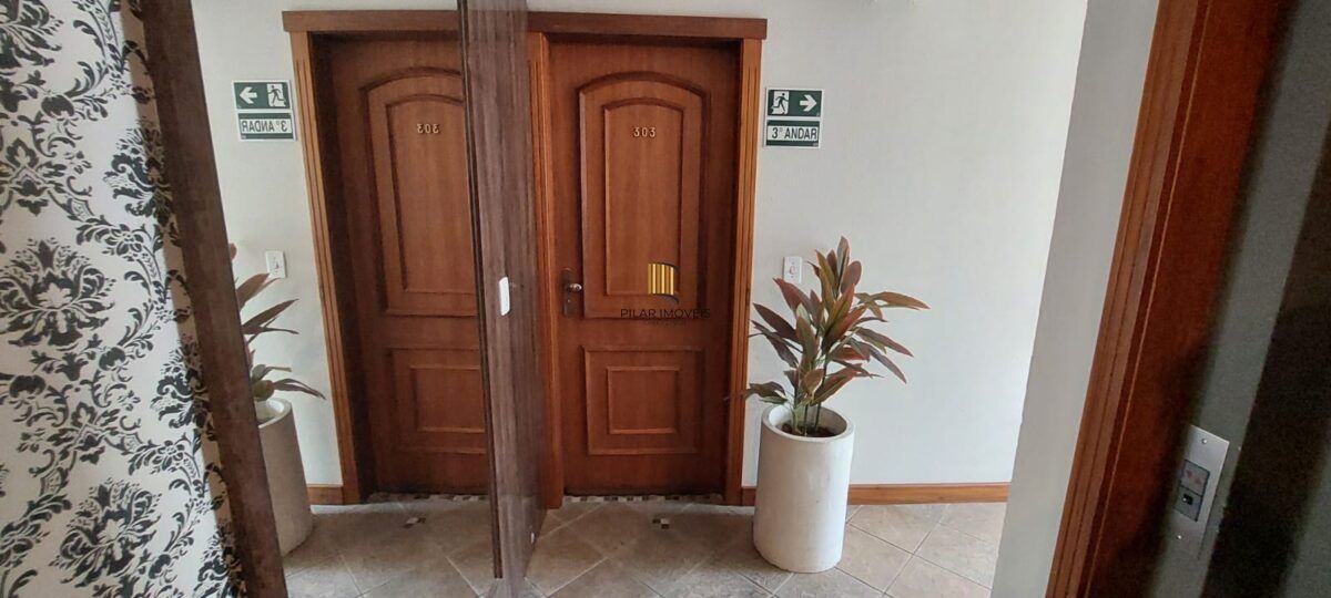 Cobertura no bairro Lago Negro em Gramado de 3 dormitórios e vaga