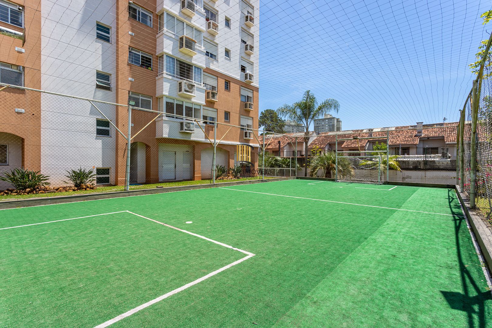 Apartamento de 3 dormitórios vaga e infra