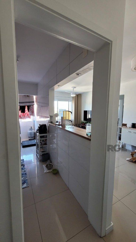 Apartamento 02 dormitórios, no bairro Bom Jesus, em Porto Alegre, RS.