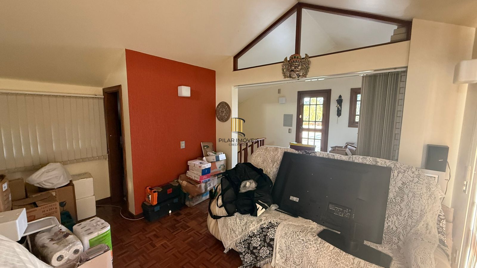Casa 3 dormitórios no bairro Ipanema