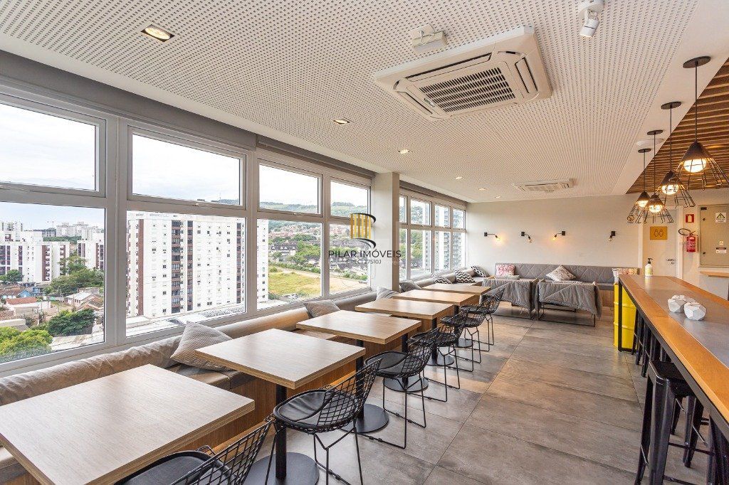 Studio para Venda - 37.98m², 1 dormitório, sendo 1 suites, 1 vaga - Jardim do Salso