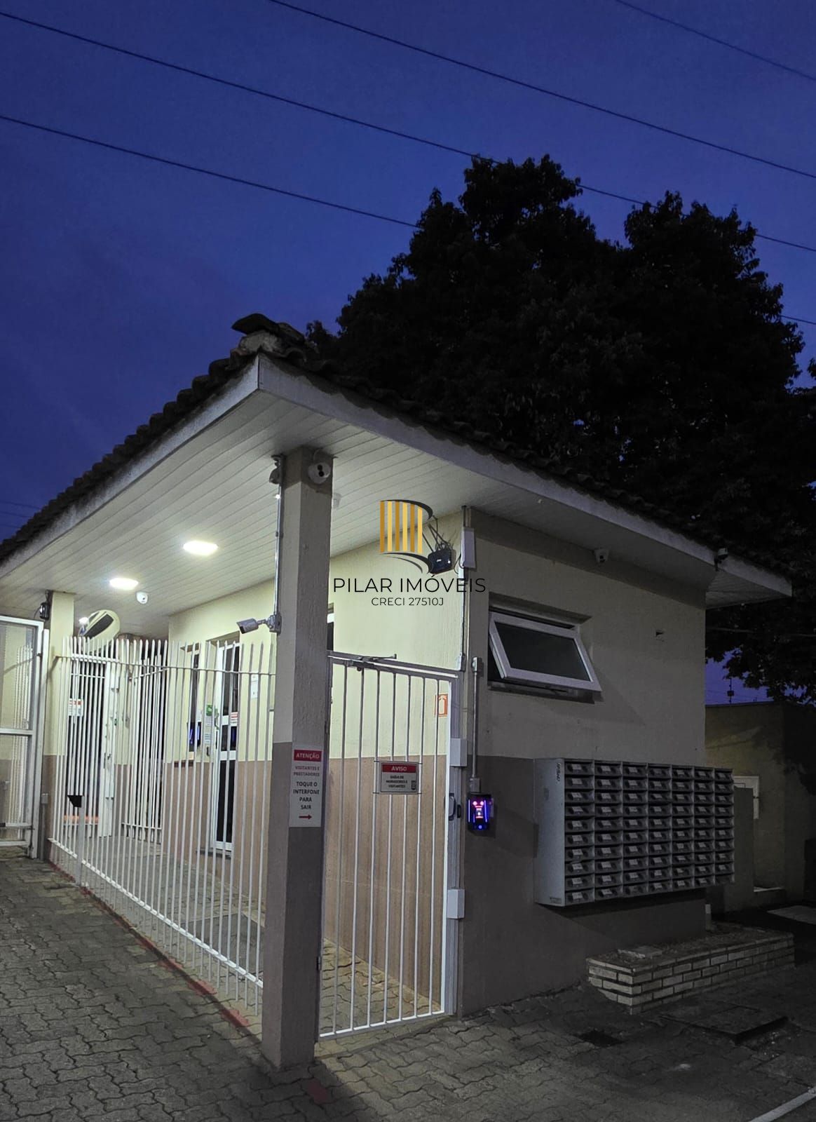 Casa de Condomínio 2 dormitórios no bairro Rondônia