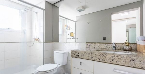 Apartamento Garden no bairro Pertrópolis de 3 dormitórios e 2 vagas