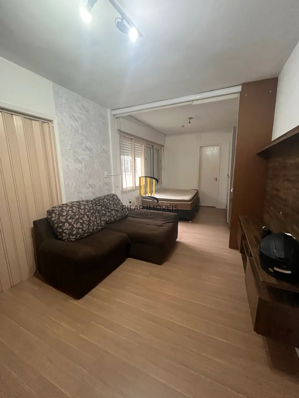 Apartamento 1 dormitório no bairro Jardim Europa