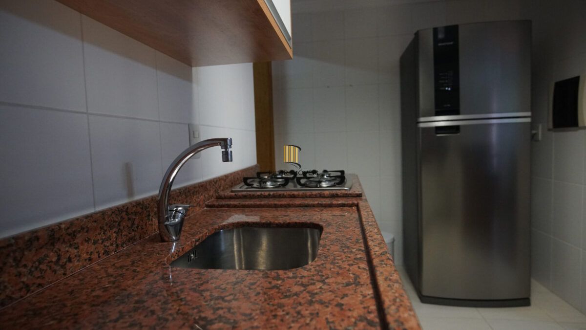 Apartamento no Centro de Gramado de 2 dormitórios e vaga