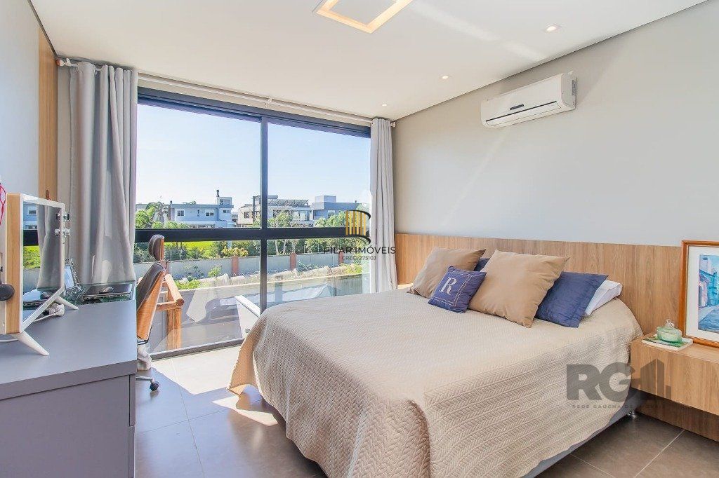 Casa Condominio 3 Dormitório(s) Bairro Sans Souci