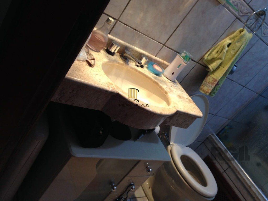 Cobertura duplex de 3 dormitórios e 1 vaga no Nonoai