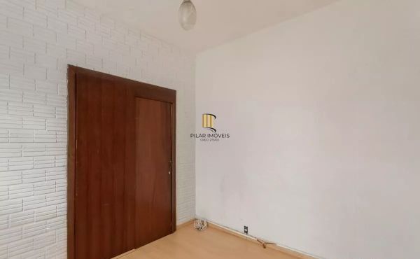 Apartamento de 1 dormitório no bairro Floresta