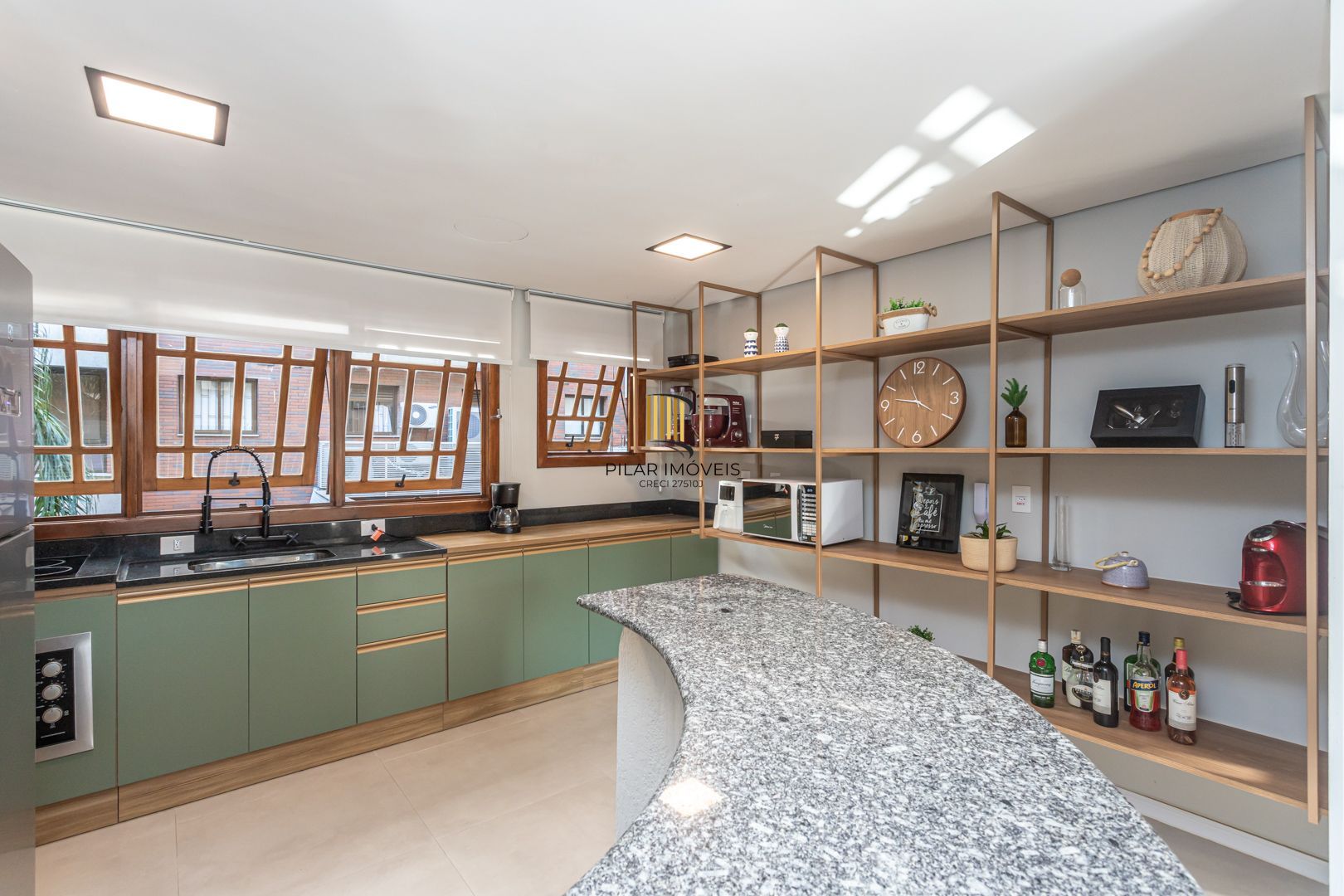 Apartamento 2 dormitórios no bairro Bela Vista