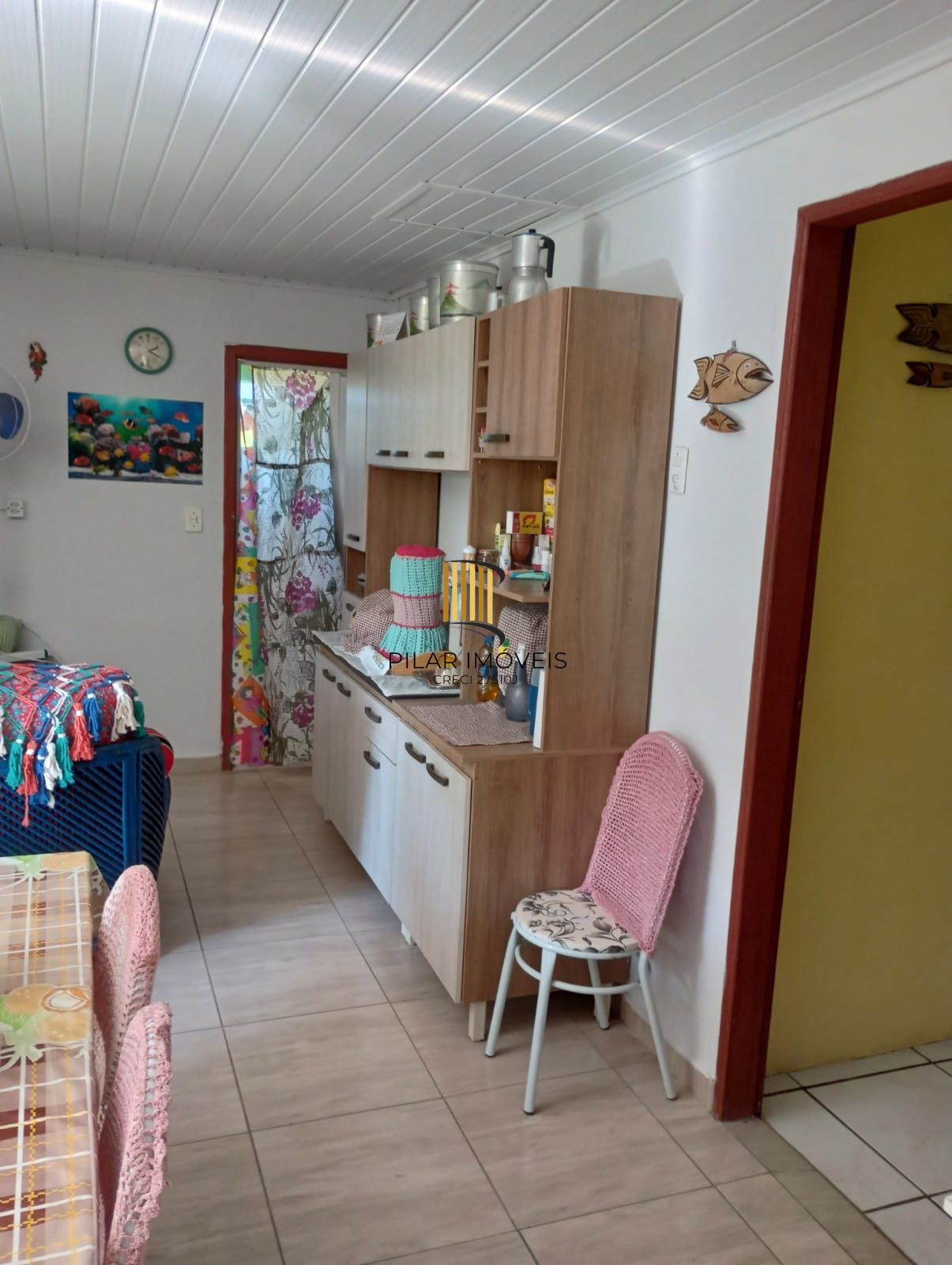 Casa 3 dormitórios no bairro Mirim