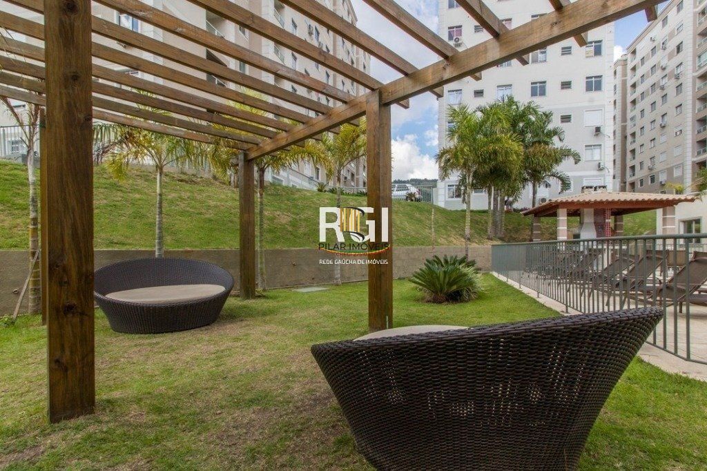Apartamento no Cond Porto Cruzeiro de 2 dormitórios, 1 vaga Desocupado