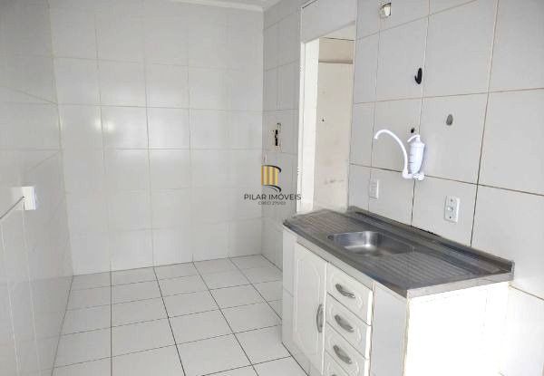 Apartamento na Cavalhada de 2 dormitórios e vaga rotativa