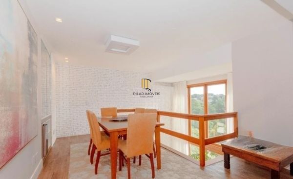 Cobertura duplex no Jardim Sabará de 3 dormitórios e 2 vagas e infra
