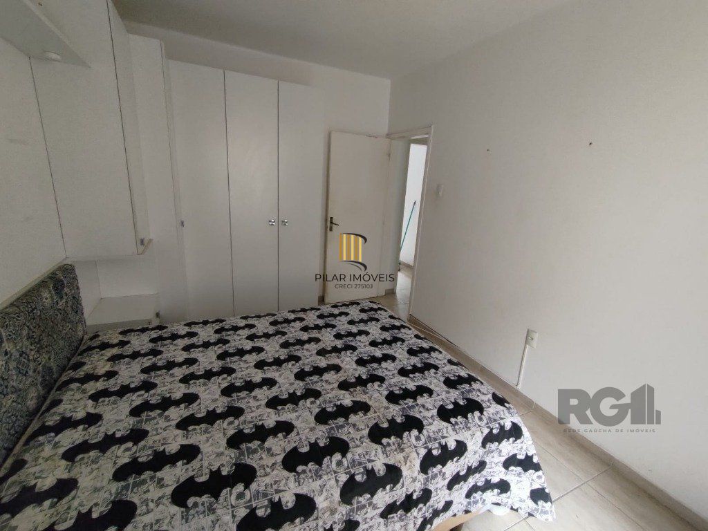 Apartamento 2 dormitórios no bairro Centro Histórico