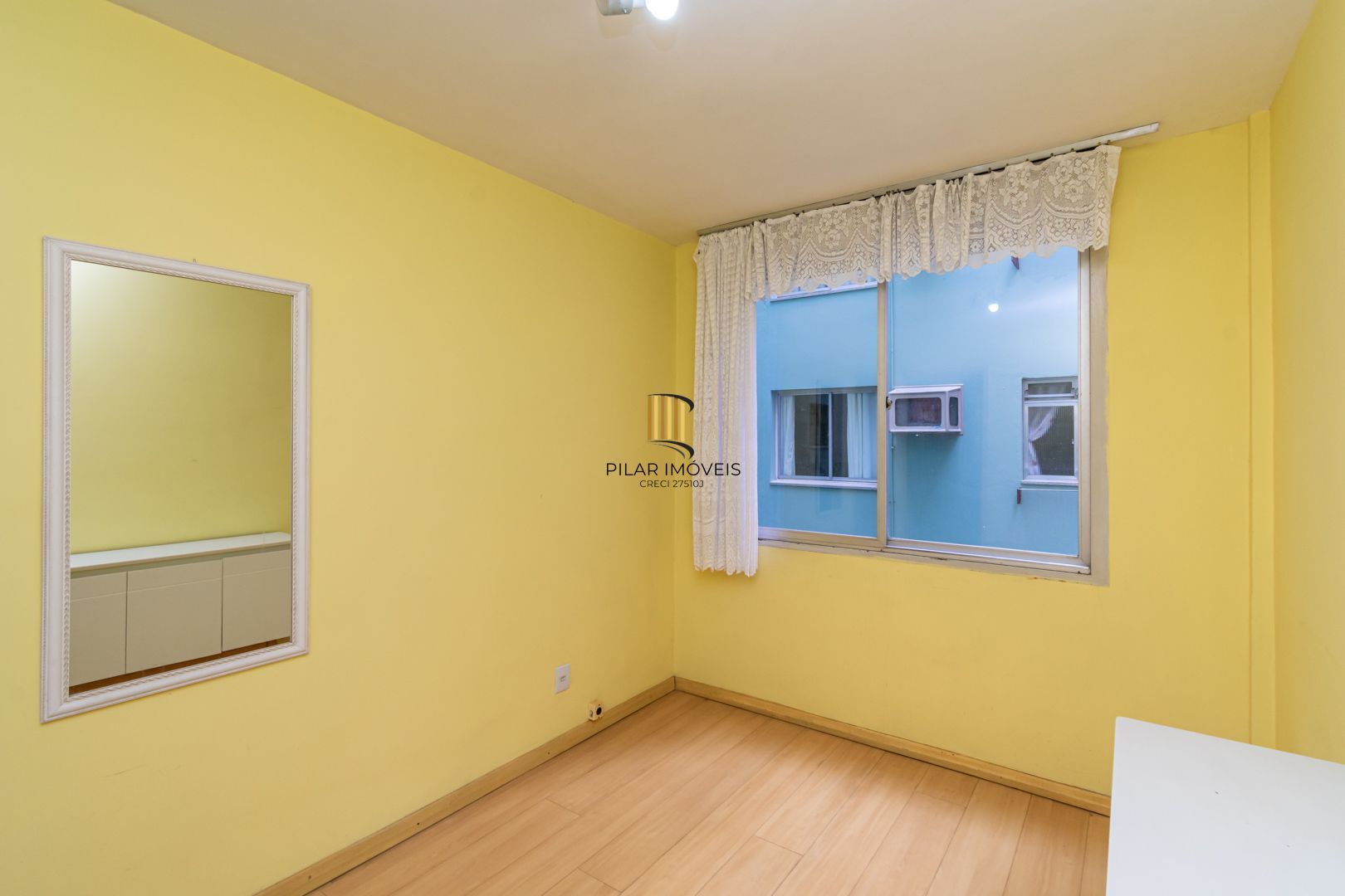 Apartamento 2 dormitórios no bairro Centro Histórico