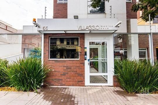 Apartamento  no Menino Deus de 3 dormitórios e 2 vagas