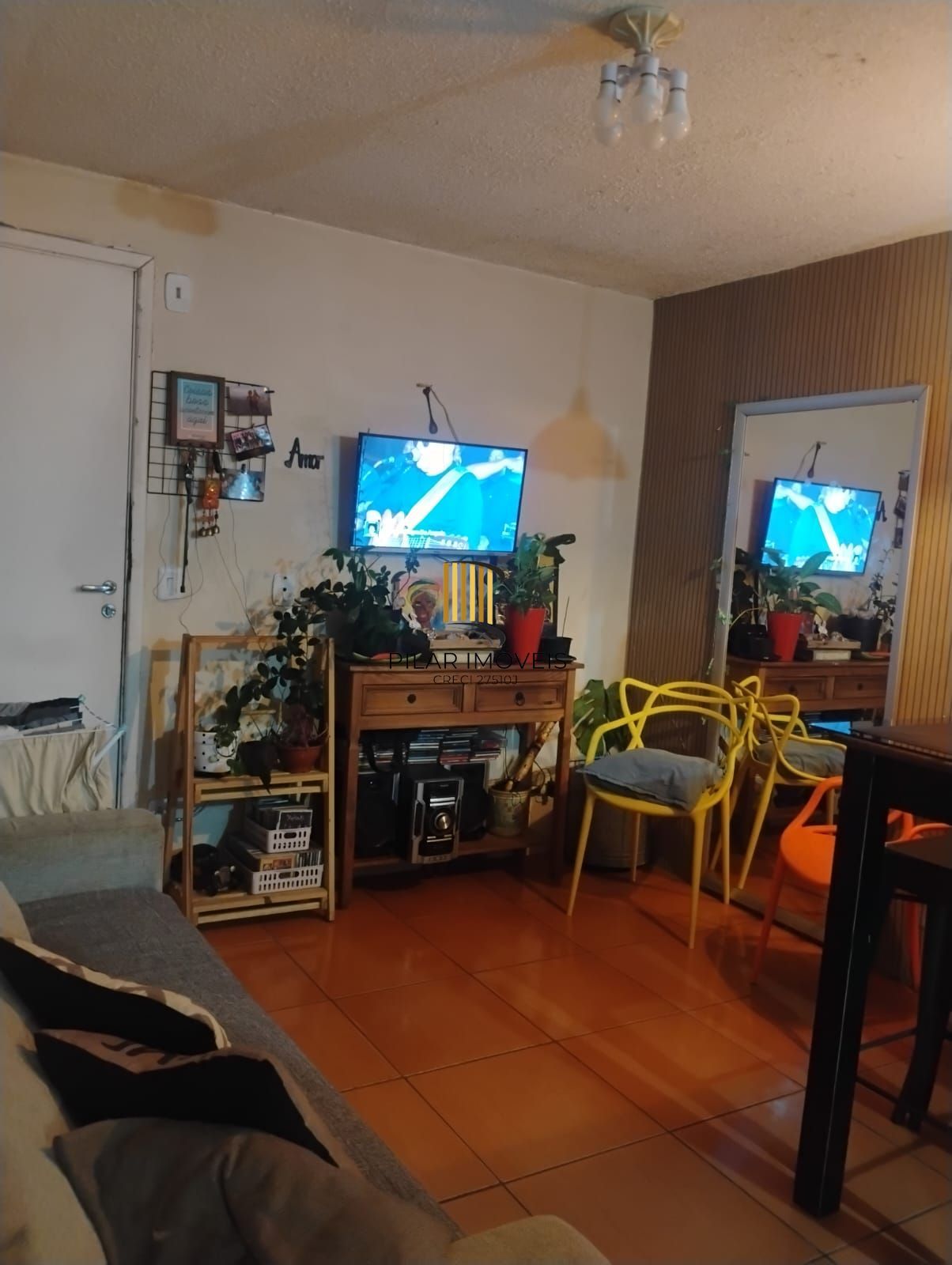 Apartamento 2 dormitórios no bairro Jardim Leopoldina