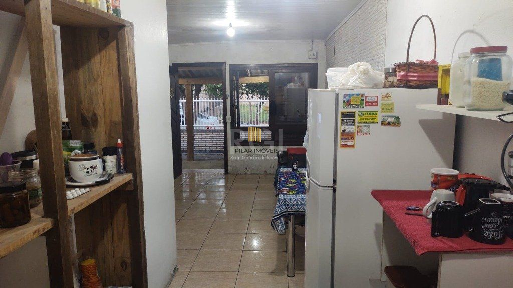 Casa 2 dormitórios no bairro São José