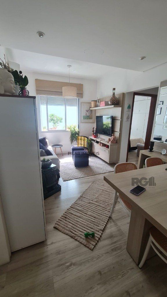 Apartamento 2 Dormitório(s) Bairro Floresta