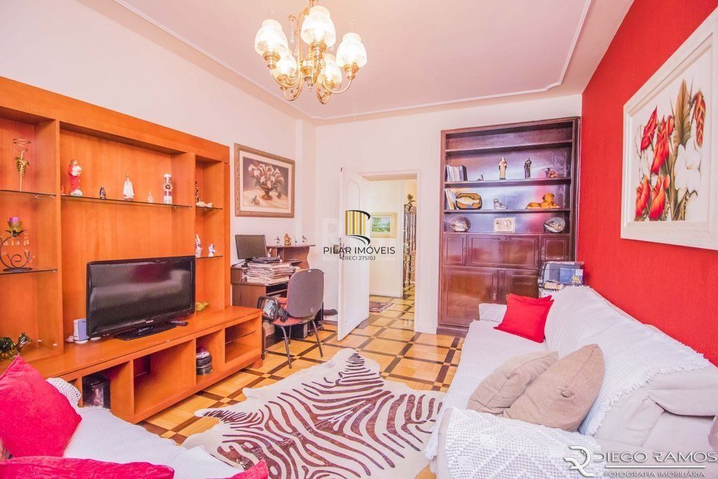 Apartamento para Venda - 207.97m², 4 dormitórios, sendo 1 suites, 1 vaga - Moinhos de Vento