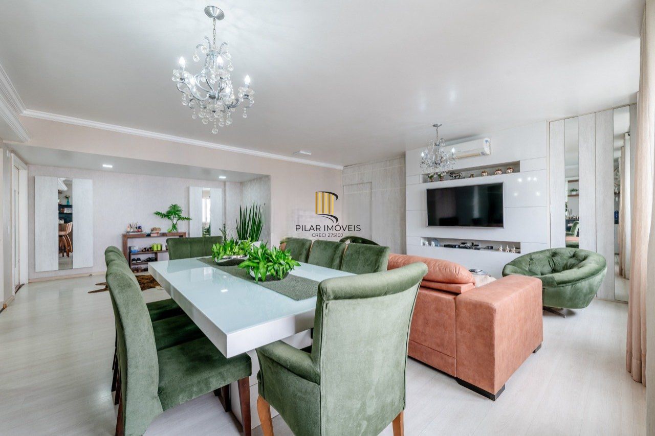 Apartamento 4 dormitórios no bairro Independência