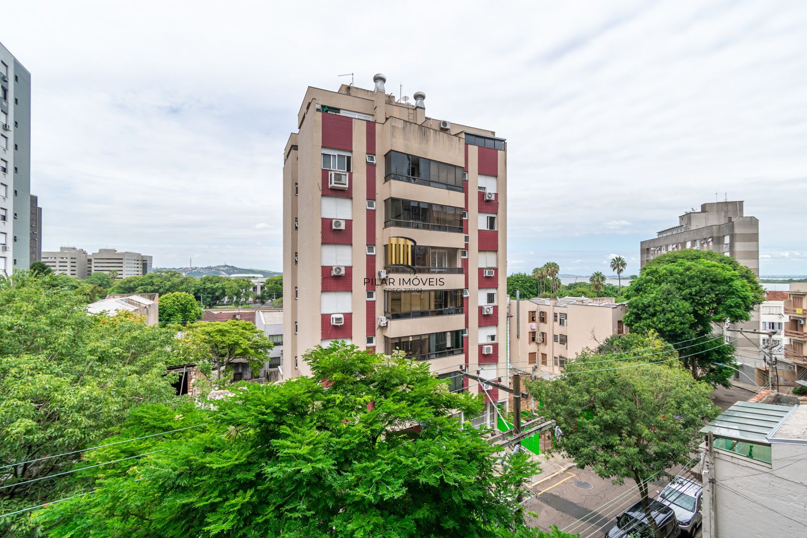 Apartamento 1 dormitrio Centro Historico - Pilar Imóveis