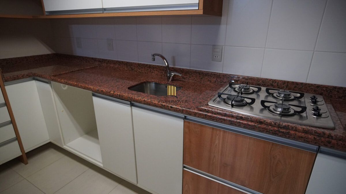 Apartamento no Centro de Gramado de 2 dormitórios e vaga