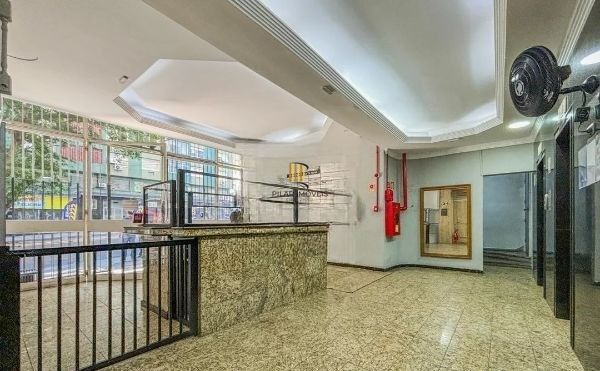 Apartamento JK no Centro