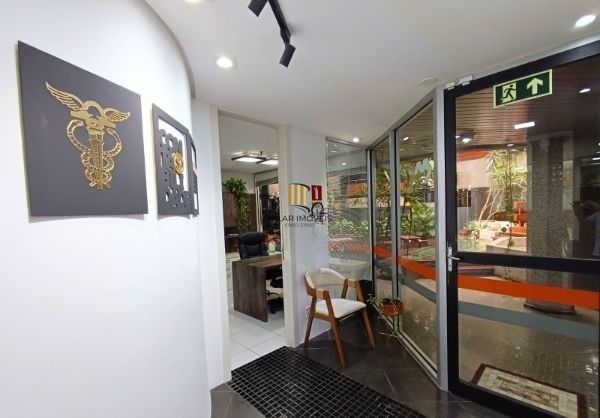 LOJA TÉRREA NO BAIRRO HIGIENÓPOLIS COM 2 VAGAS