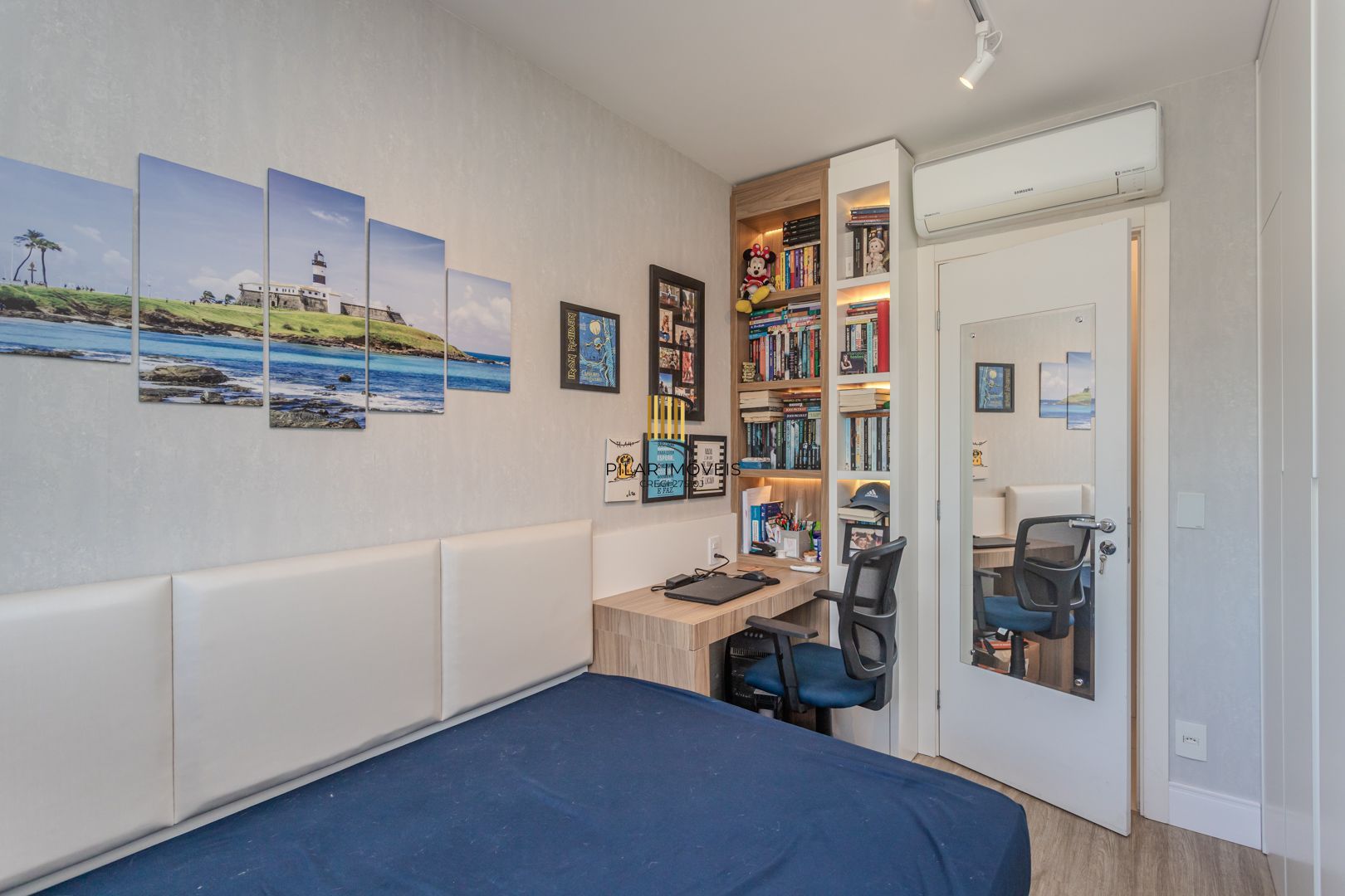 Apartamento 2 dormitórios no bairro Jardim Carvalho