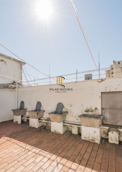 Apartamento no Centro de 1 dormitório