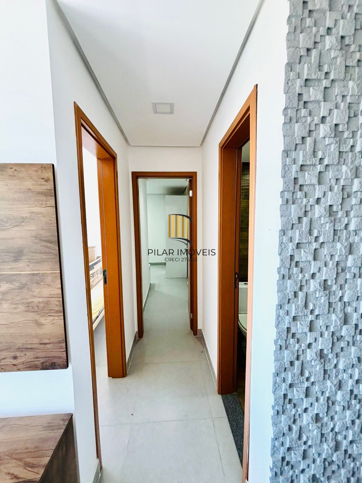 Apartamento no Cond Porto Cruzeiro de 2 dormitórios, 1 vaga e infra