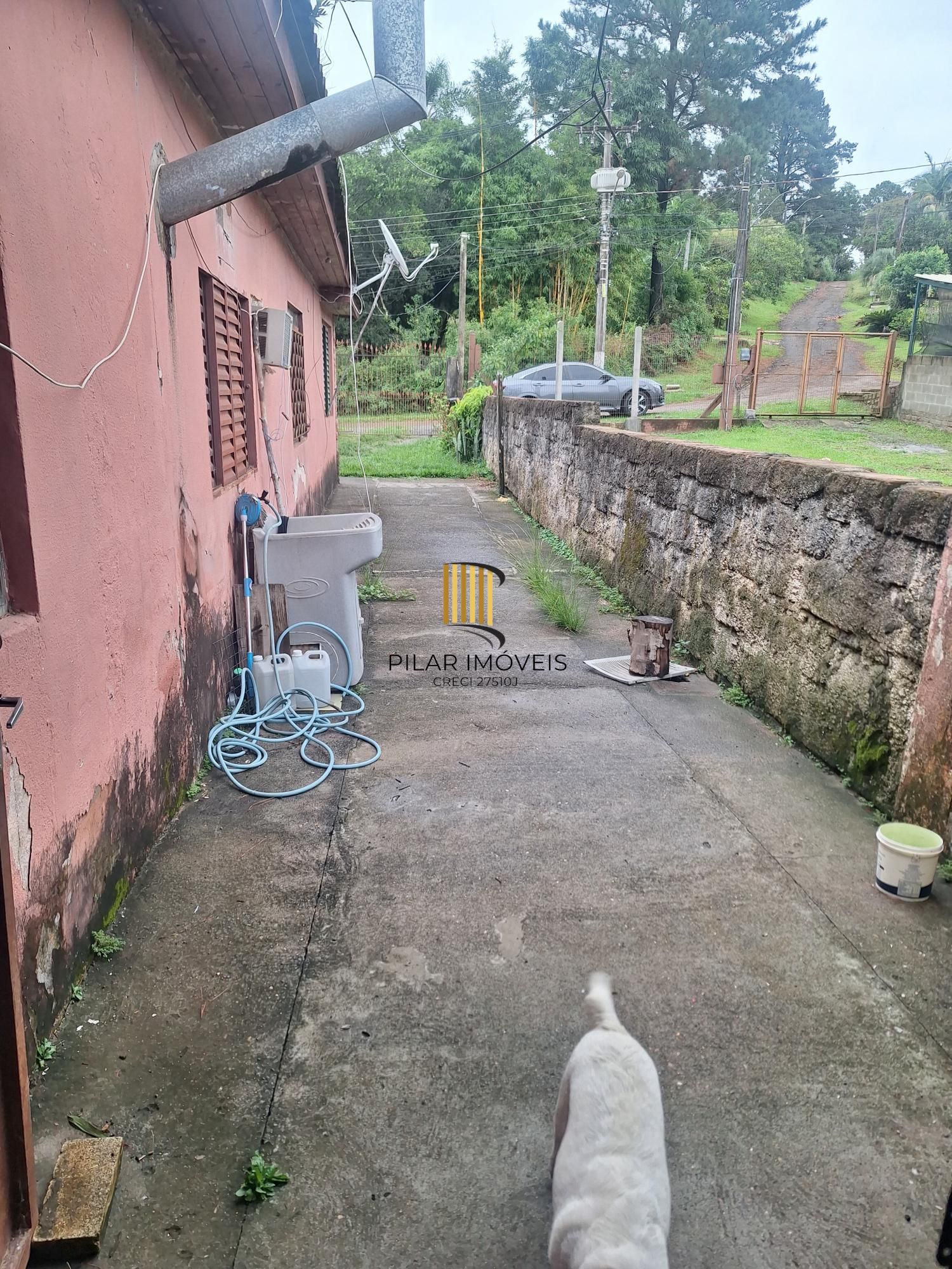 Casa 4 dormitórios no bairro Itacolomi