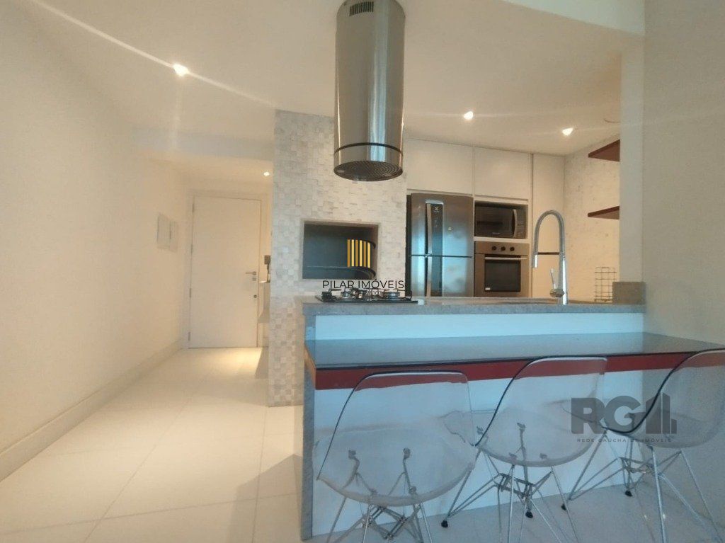 Apartamento 1 dormitório no bairro Praia de Belas